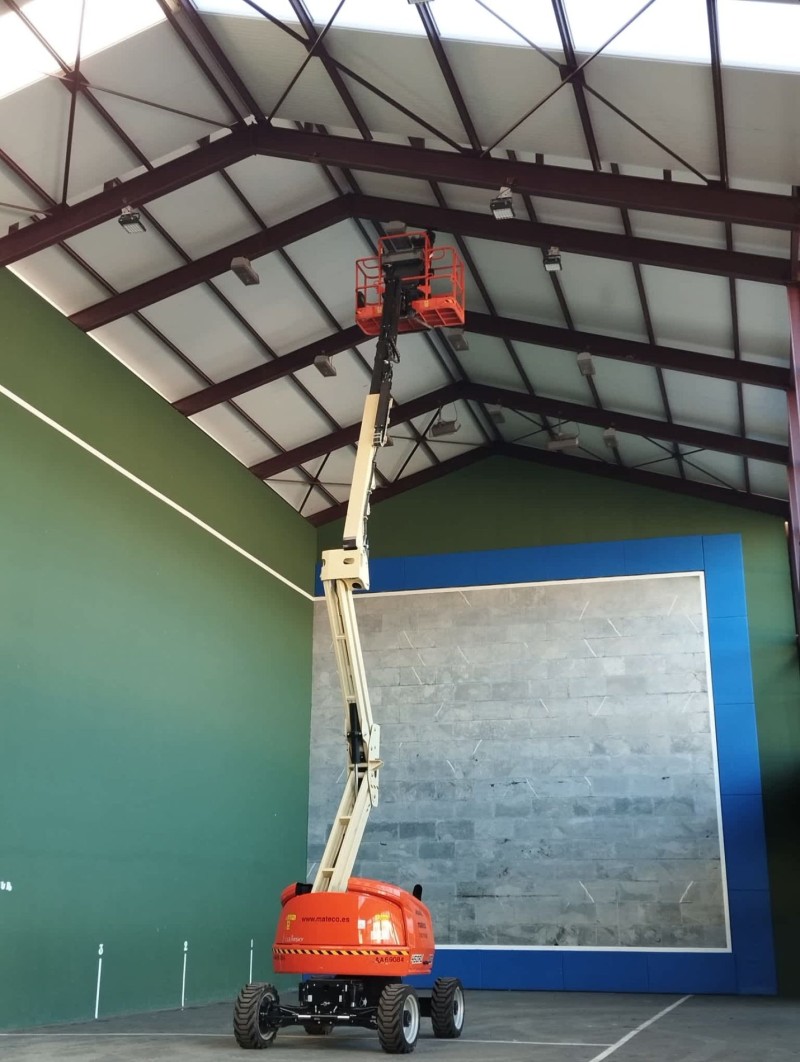 💡 Renovación de iluminación