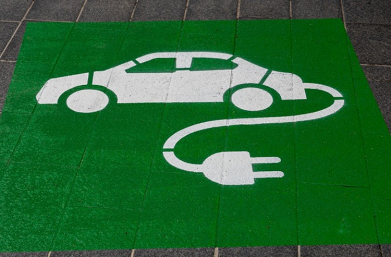 🔌 Puntos de carga para vehículos eléctricos