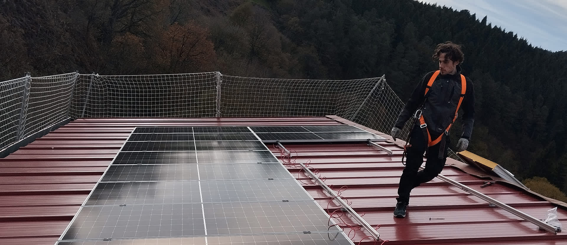 Instalaciones eléctricas profesionales